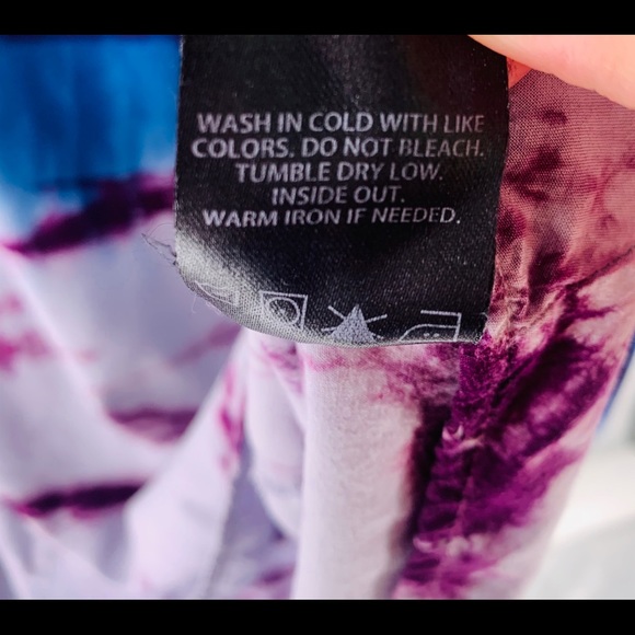 Nanette Lenore Tie Dye Dolman Top - Picture 6 of 15